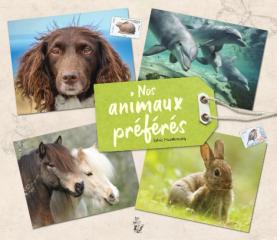 NOUVEAUTÉ : Nos animaux préférés