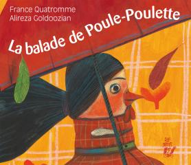 La balade de Poule-Poulette