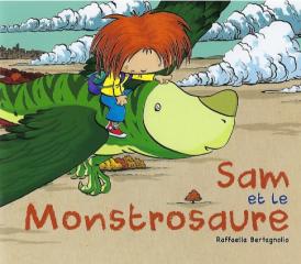 Sam et le monstrosaure