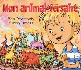 Mon animal-versaire