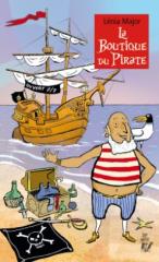 NOUVEAUTÉ : La boutique du pirate