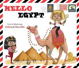 NOUVEAUTÉ : Hello Egypt