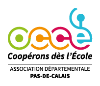 Office central de la Coopération à l'Ecole - Association Départementale OCCE62